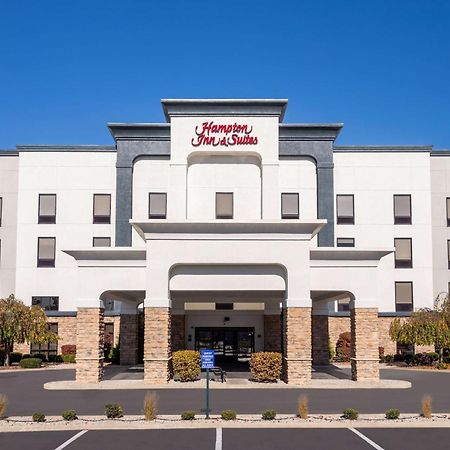 Hampton Inn & Suites Річмонд Екстер'єр фото