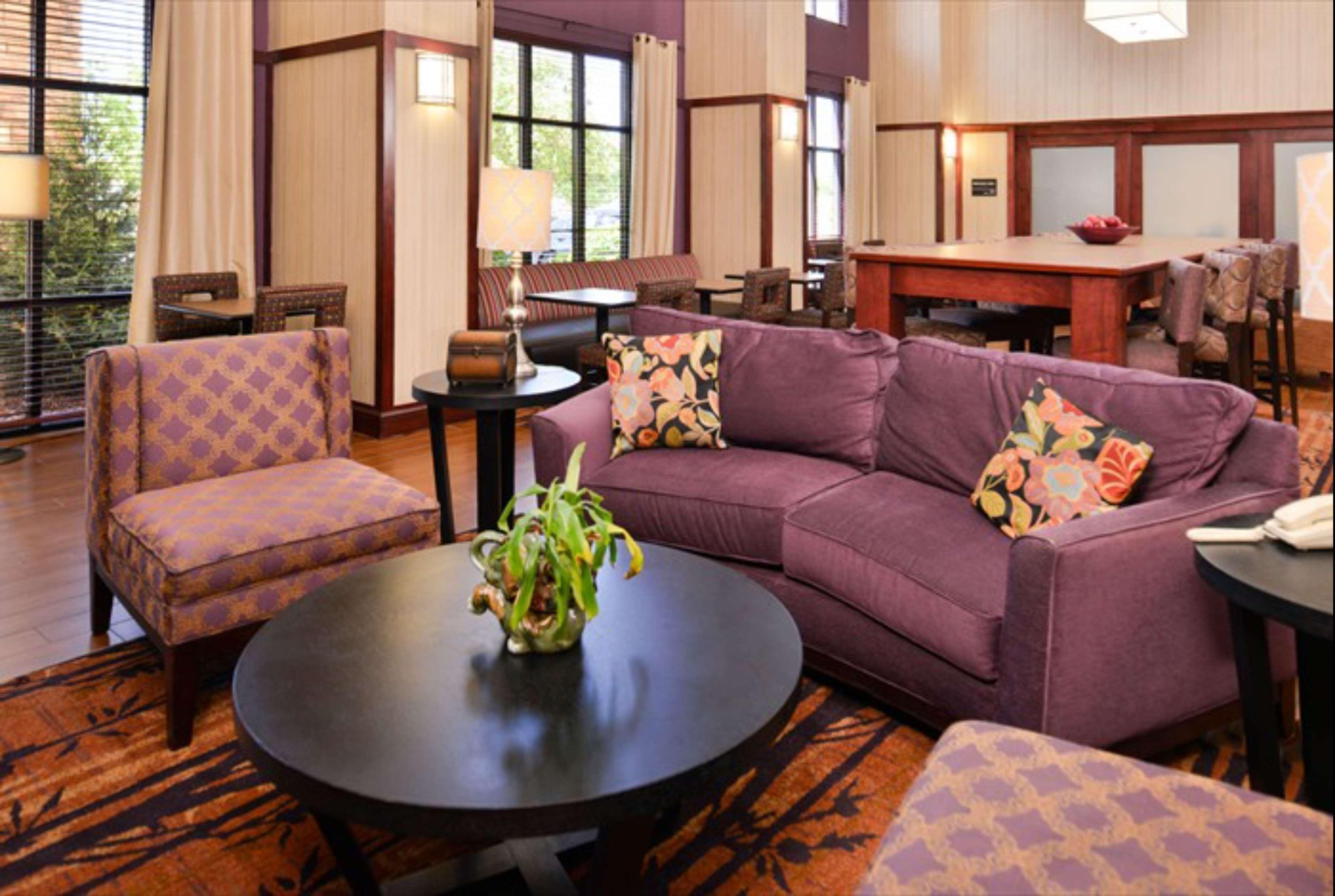 Hampton Inn & Suites Річмонд Екстер'єр фото