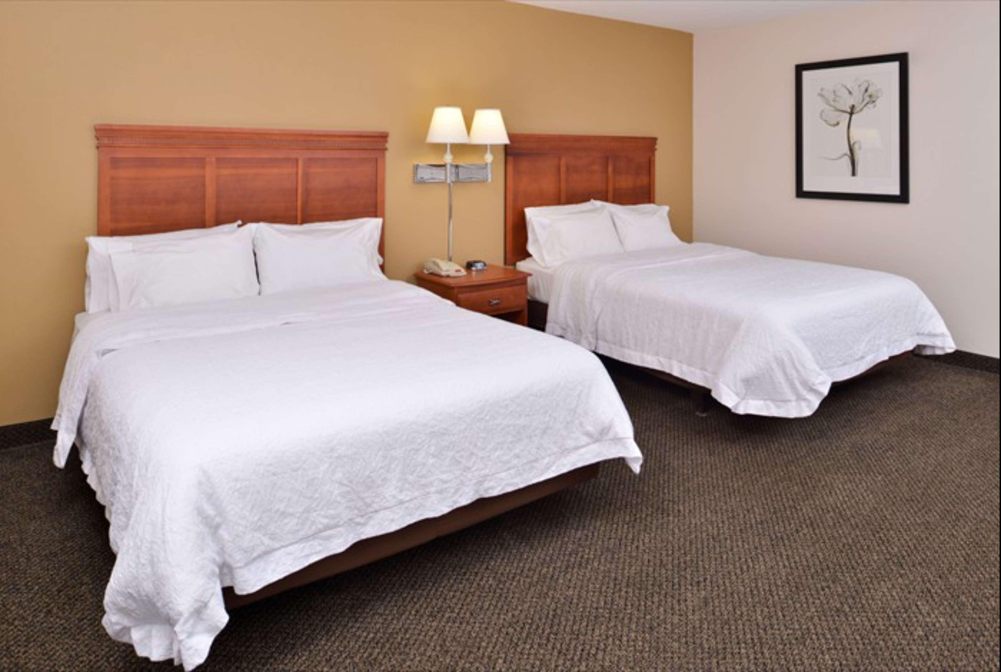 Hampton Inn & Suites Річмонд Екстер'єр фото