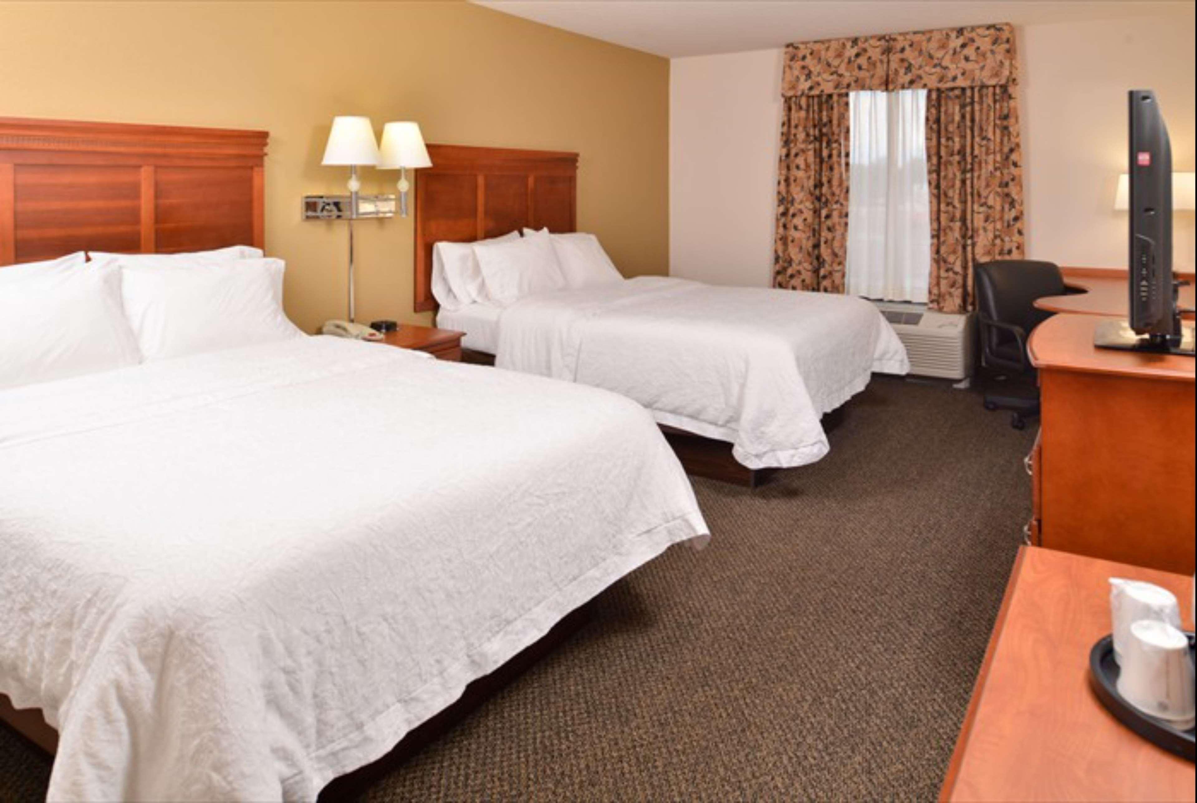 Hampton Inn & Suites Річмонд Екстер'єр фото