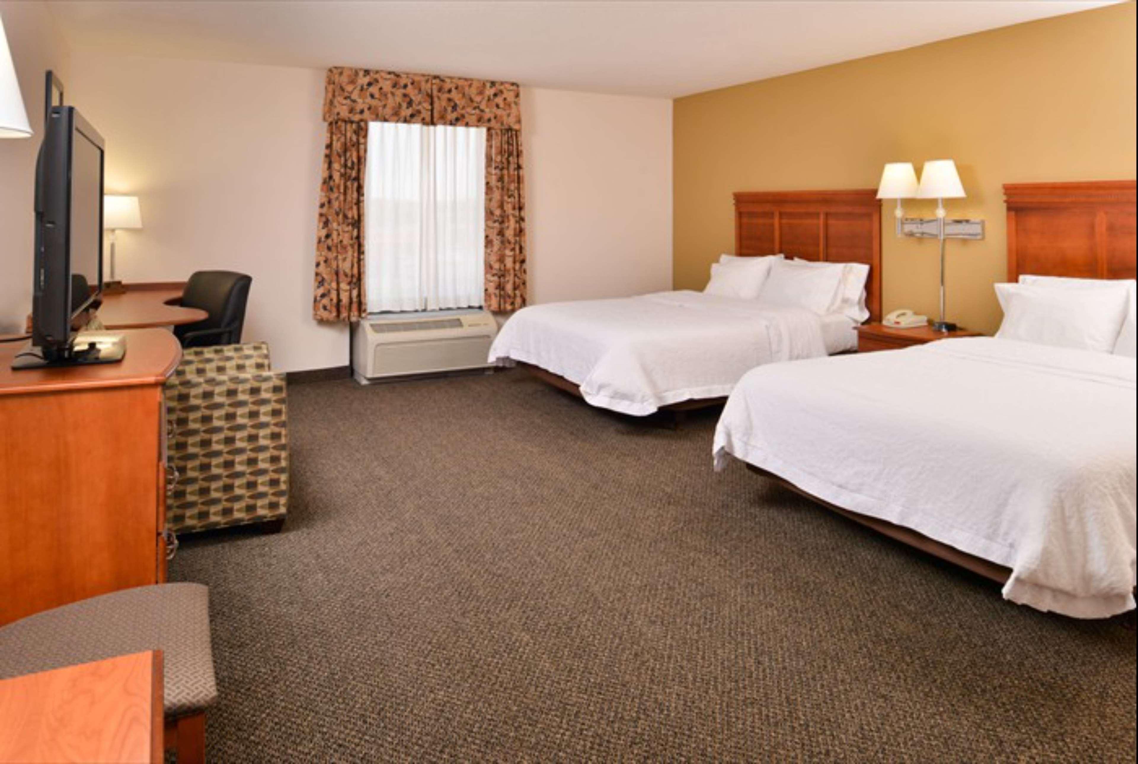Hampton Inn & Suites Річмонд Екстер'єр фото