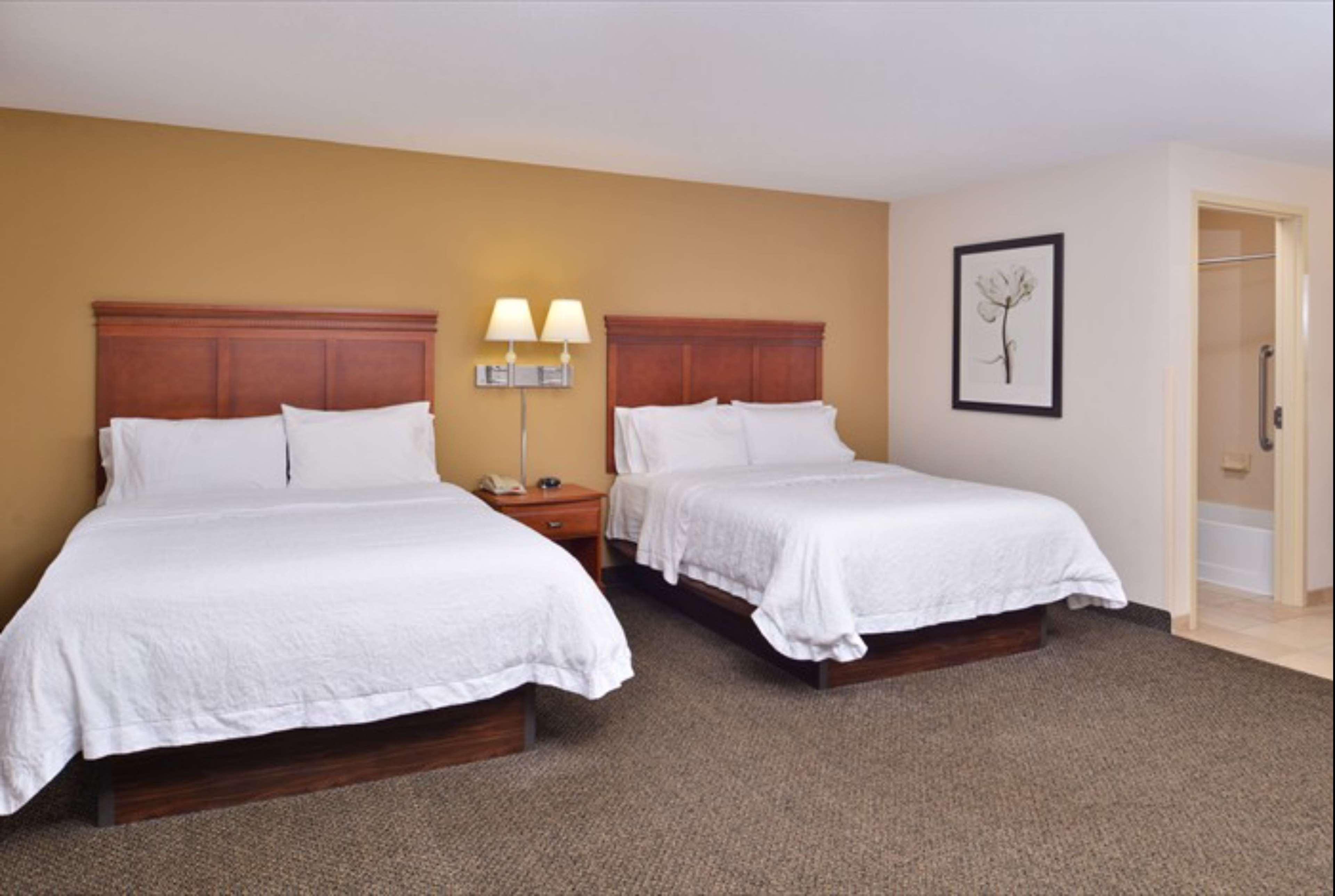 Hampton Inn & Suites Річмонд Екстер'єр фото