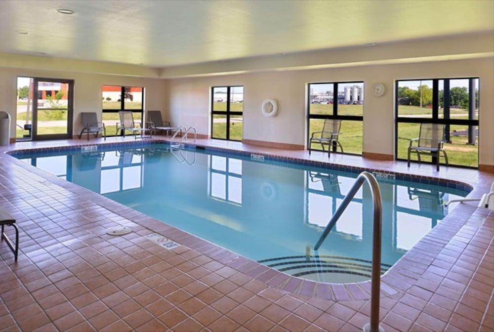 Hampton Inn & Suites Річмонд Екстер'єр фото
