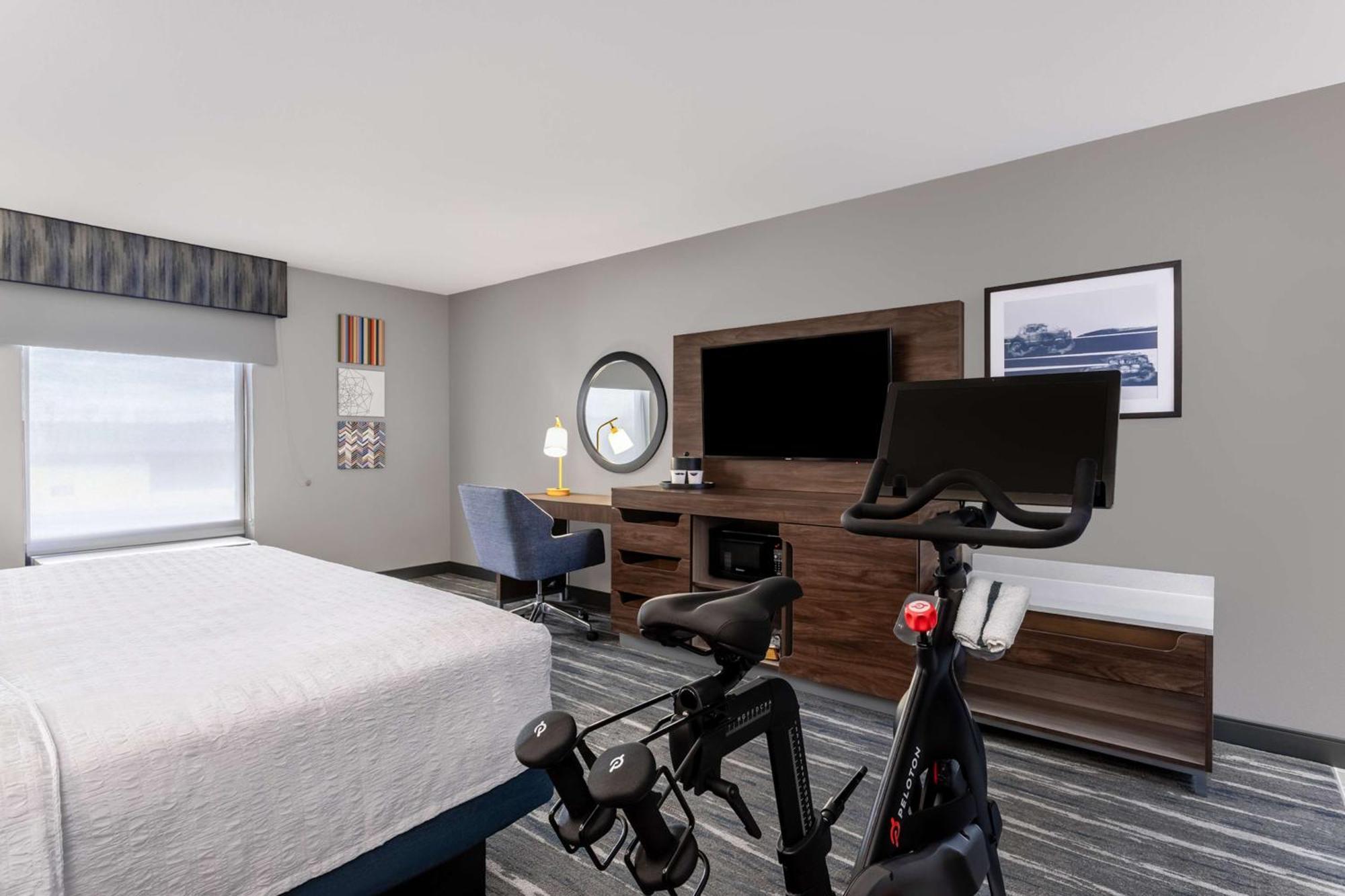 Hampton Inn & Suites Річмонд Екстер'єр фото