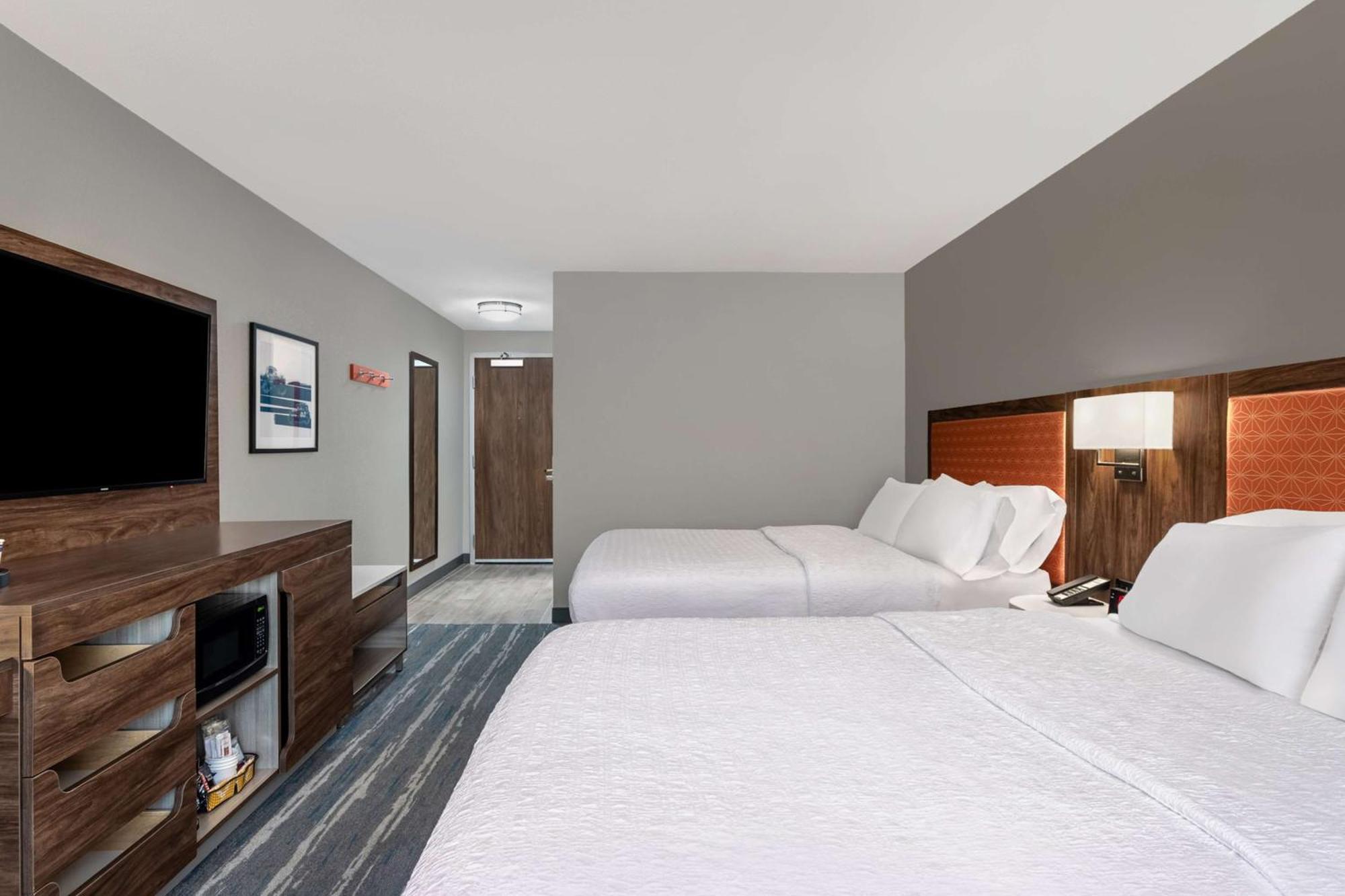 Hampton Inn & Suites Річмонд Екстер'єр фото