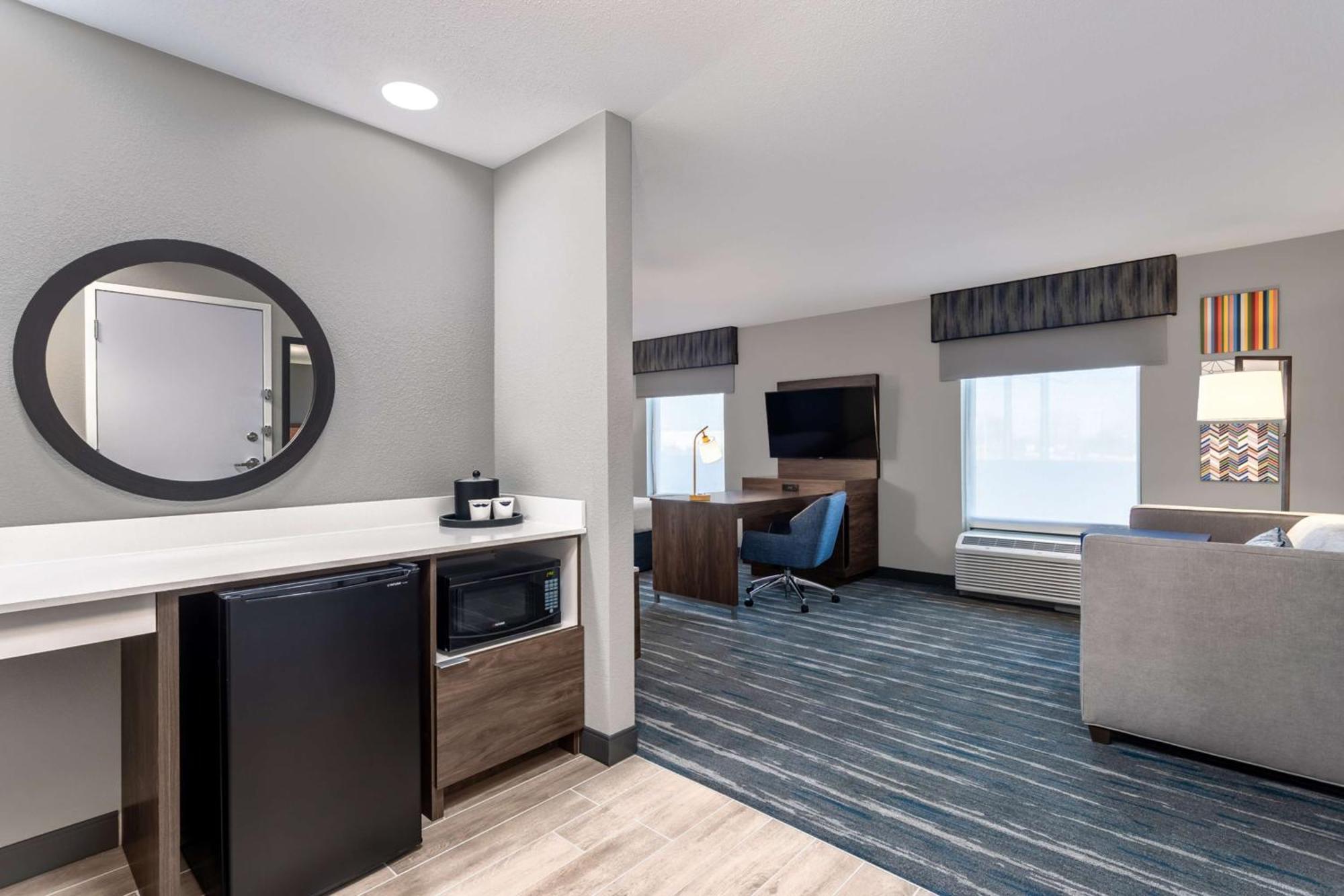 Hampton Inn & Suites Річмонд Екстер'єр фото