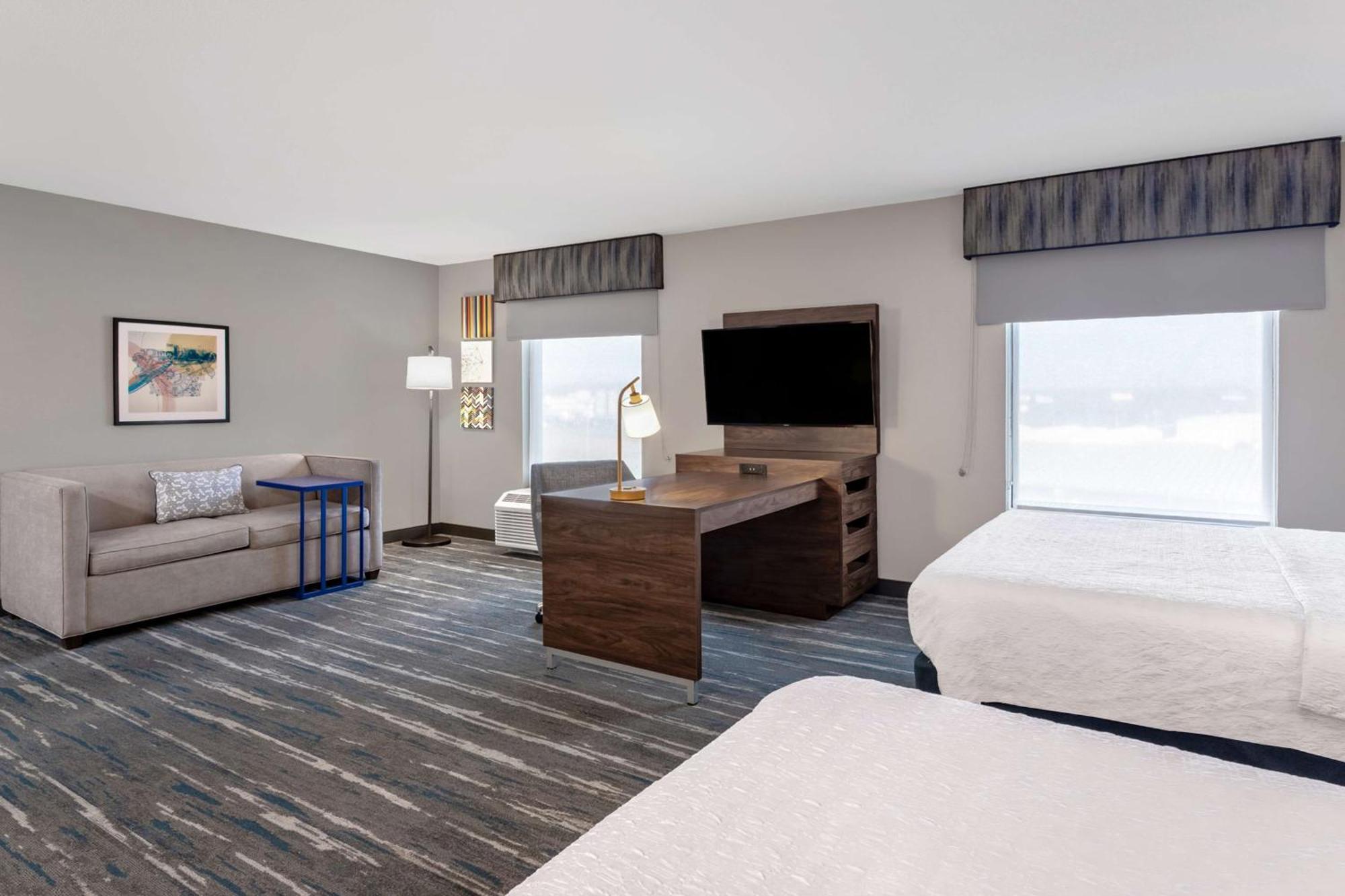 Hampton Inn & Suites Річмонд Екстер'єр фото