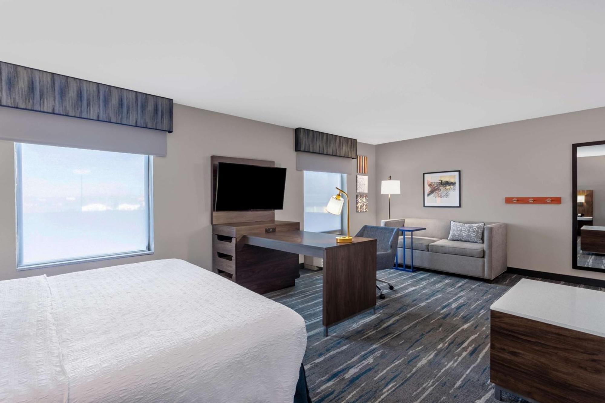 Hampton Inn & Suites Річмонд Екстер'єр фото