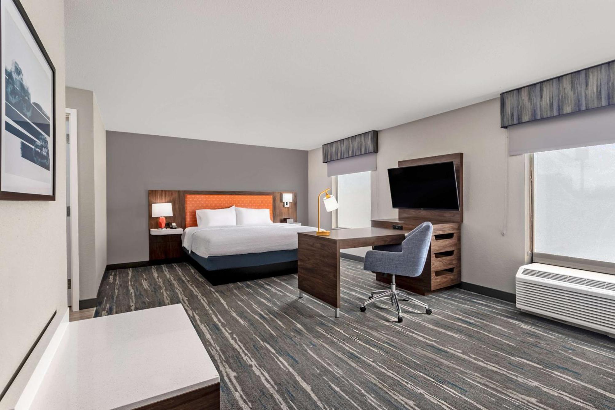 Hampton Inn & Suites Річмонд Екстер'єр фото