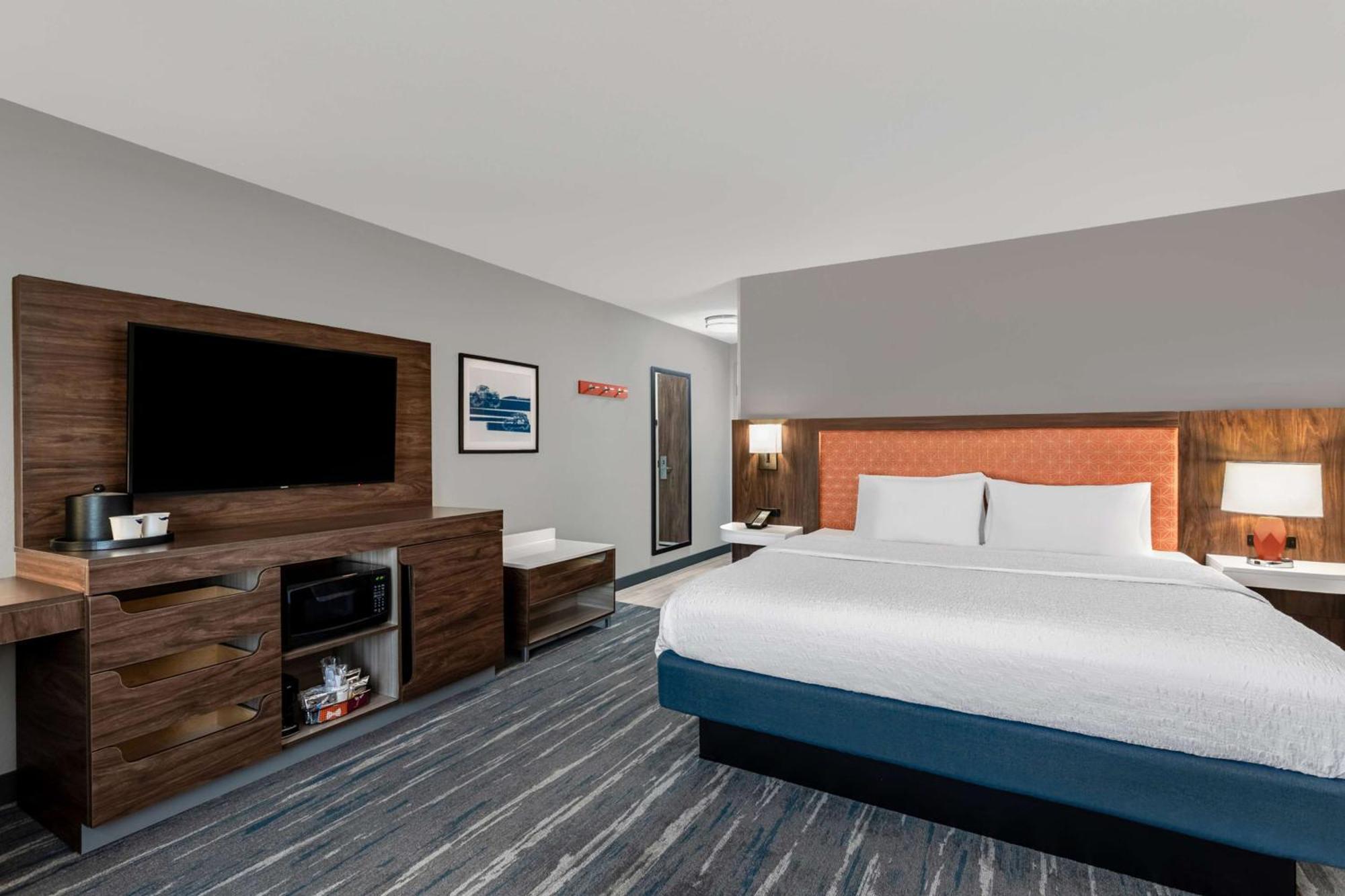 Hampton Inn & Suites Річмонд Екстер'єр фото