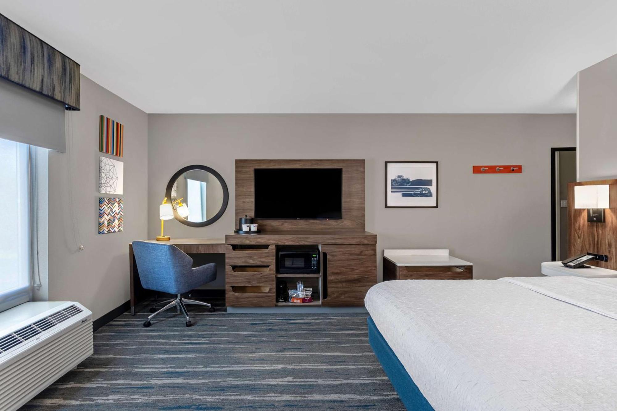 Hampton Inn & Suites Річмонд Екстер'єр фото