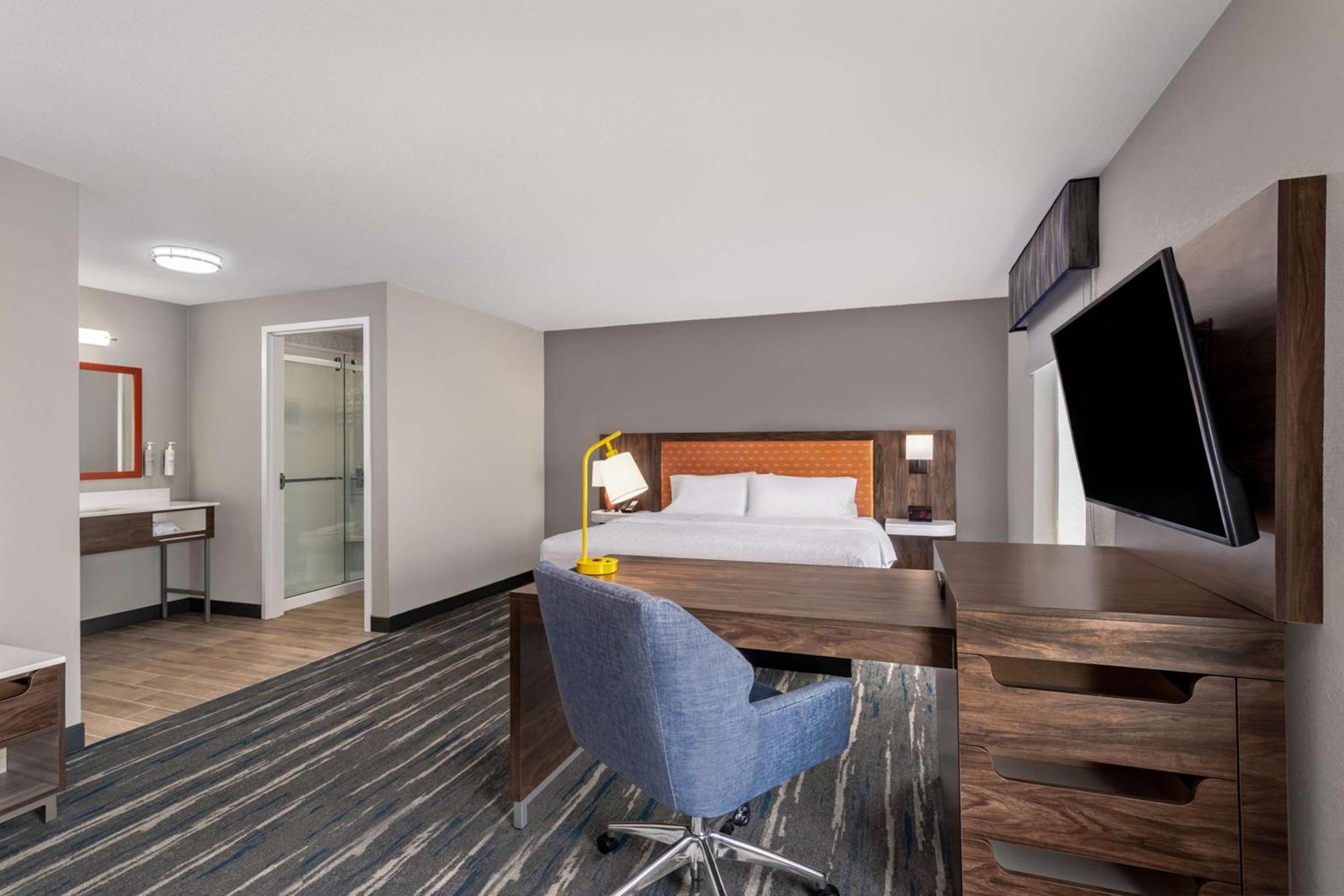 Hampton Inn & Suites Річмонд Екстер'єр фото