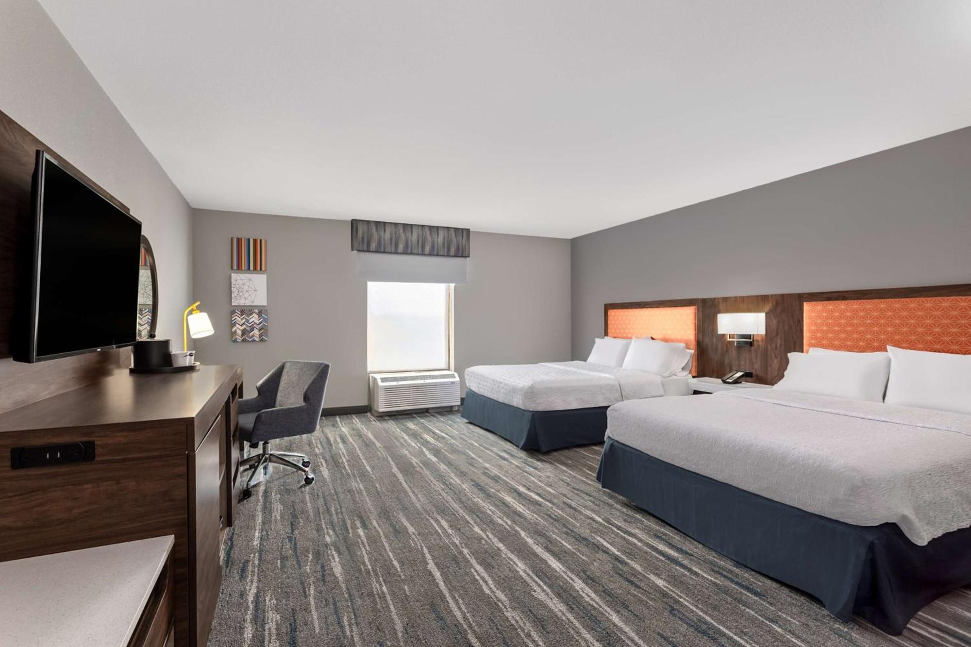 Hampton Inn & Suites Річмонд Екстер'єр фото