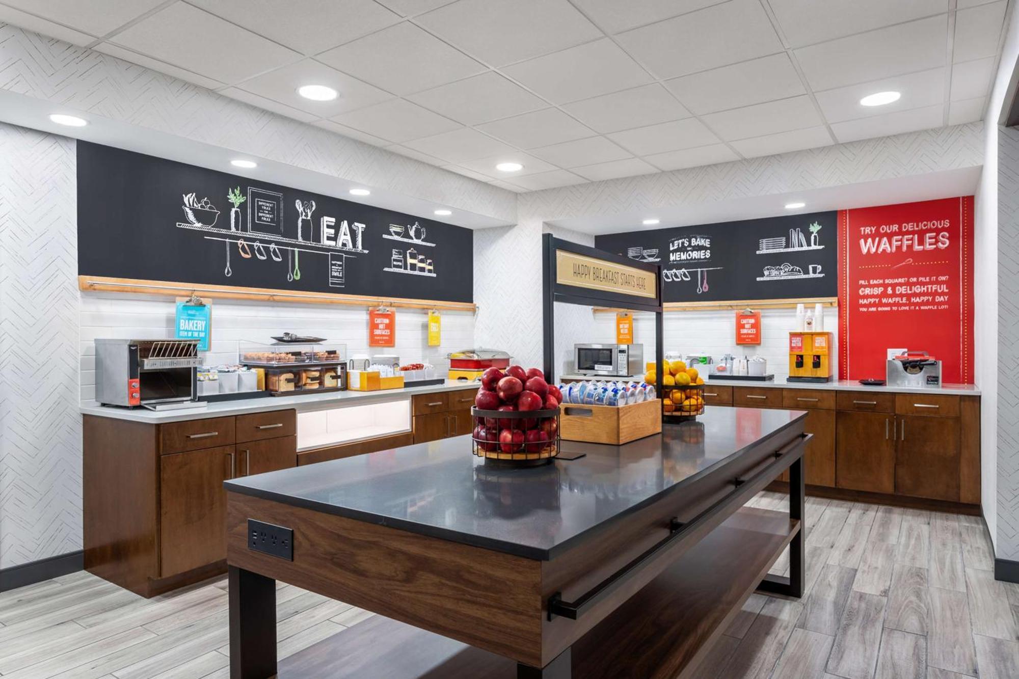 Hampton Inn & Suites Річмонд Екстер'єр фото