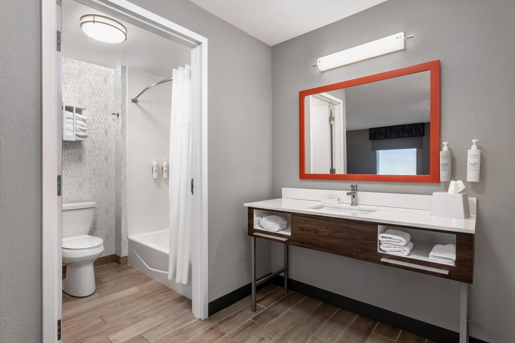 Hampton Inn & Suites Річмонд Екстер'єр фото